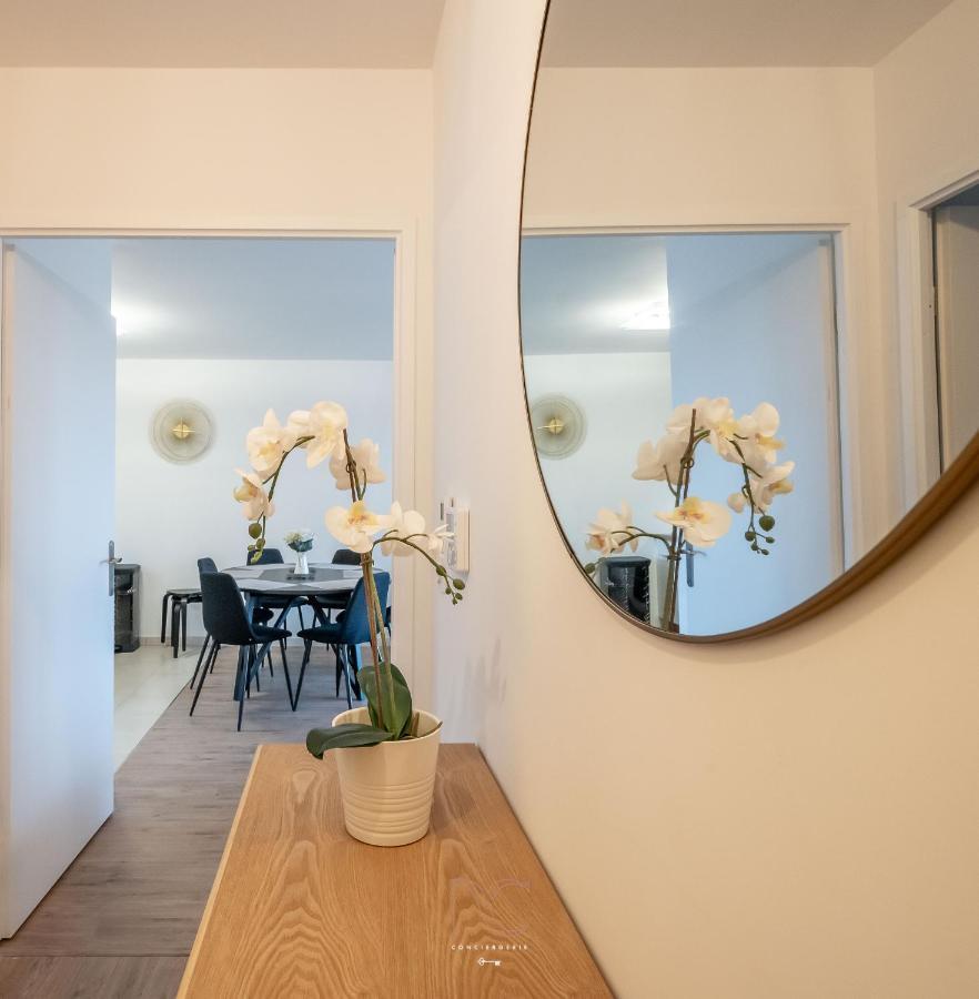 *Disneyland-Paris* 7Pers, Wifi, Netflix, Parking 세리스 외부 사진