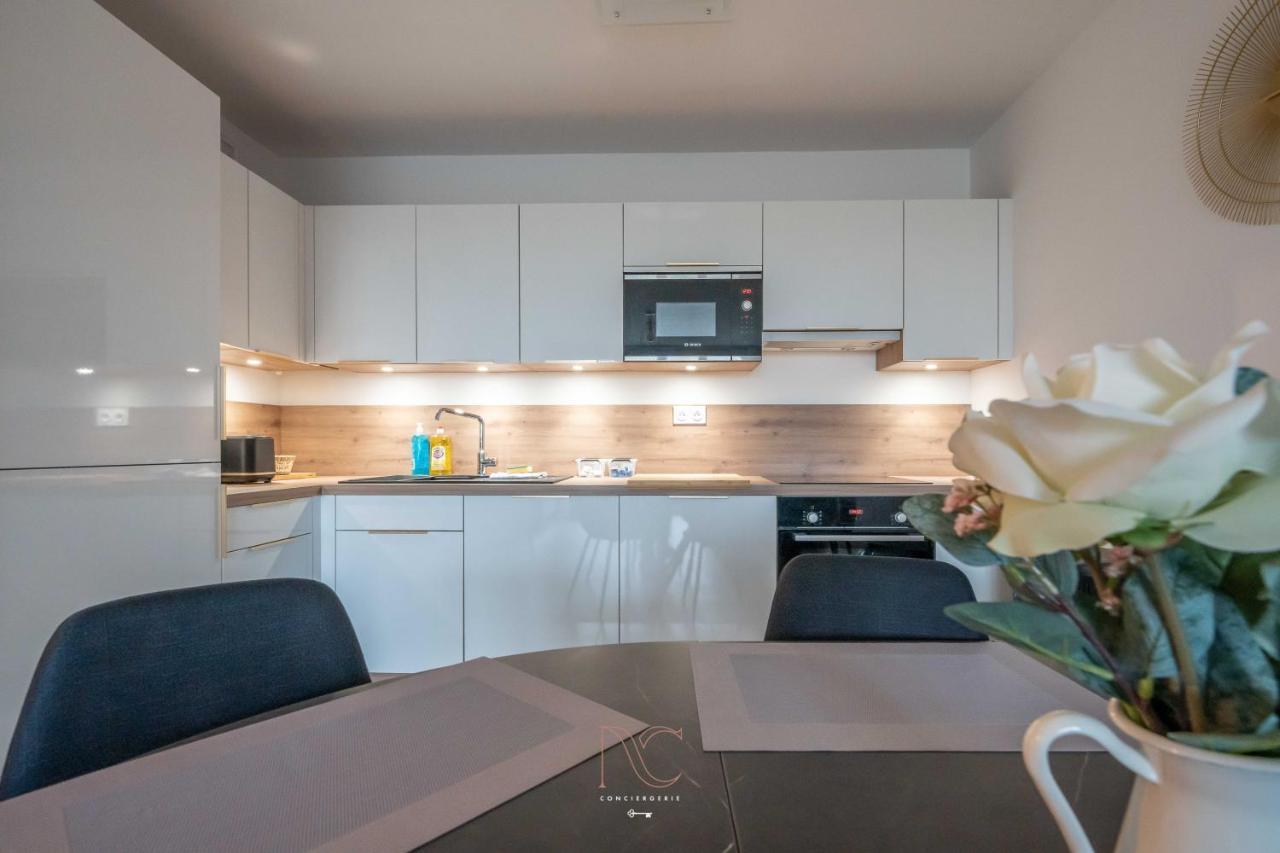 *Disneyland-Paris* 7Pers, Wifi, Netflix, Parking 세리스 외부 사진