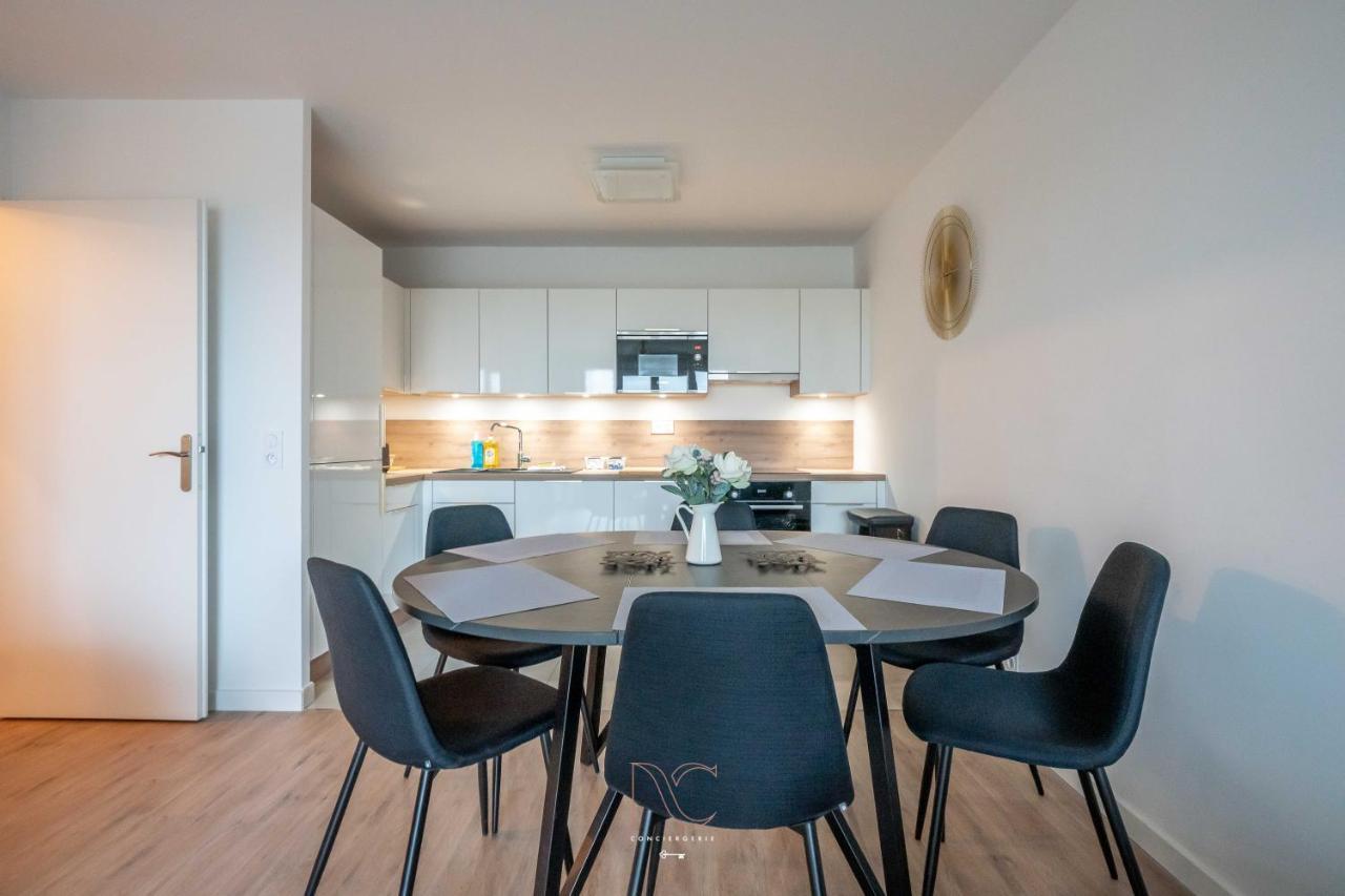 *Disneyland-Paris* 7Pers, Wifi, Netflix, Parking 세리스 외부 사진