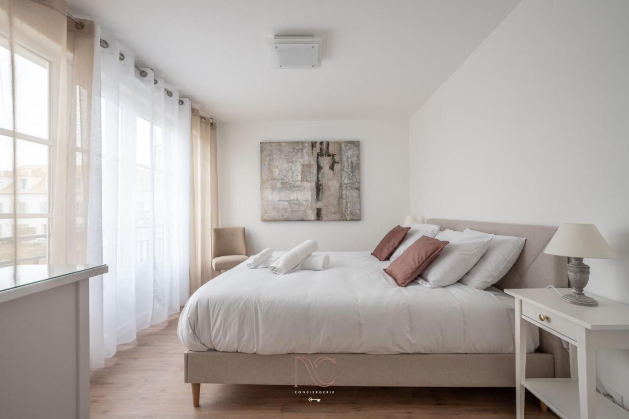 *Disneyland-Paris* 7Pers, Wifi, Netflix, Parking 세리스 외부 사진
