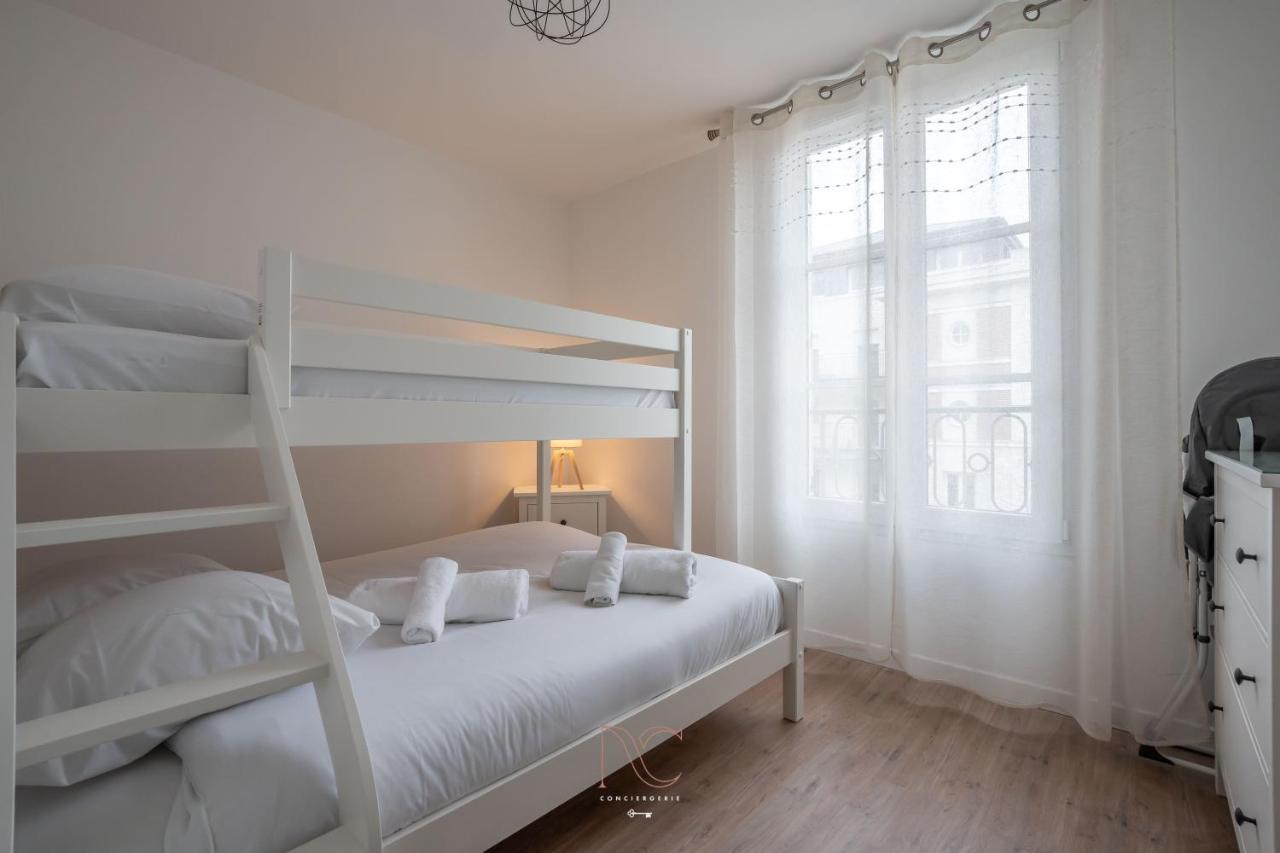 *Disneyland-Paris* 7Pers, Wifi, Netflix, Parking 세리스 외부 사진