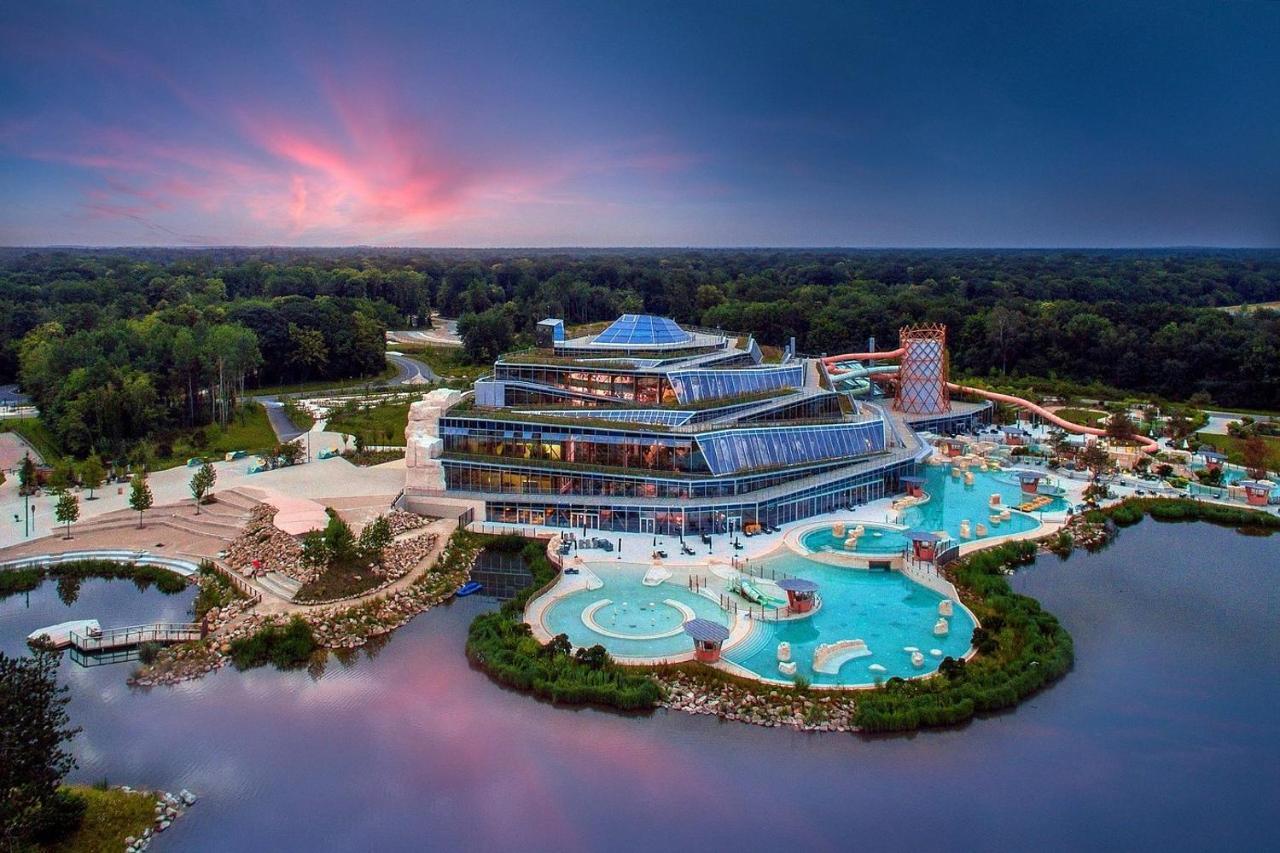 *Disneyland-Paris* 7Pers, Wifi, Netflix, Parking 세리스 외부 사진