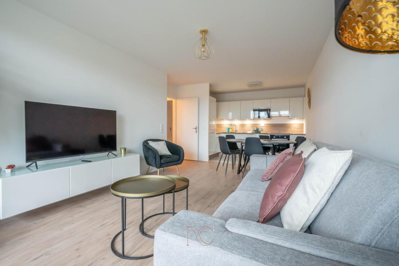 *Disneyland-Paris* 7Pers, Wifi, Netflix, Parking 세리스 외부 사진
