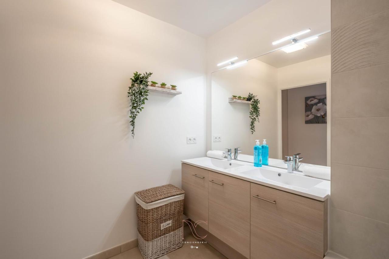 *Disneyland-Paris* 7Pers, Wifi, Netflix, Parking 세리스 외부 사진