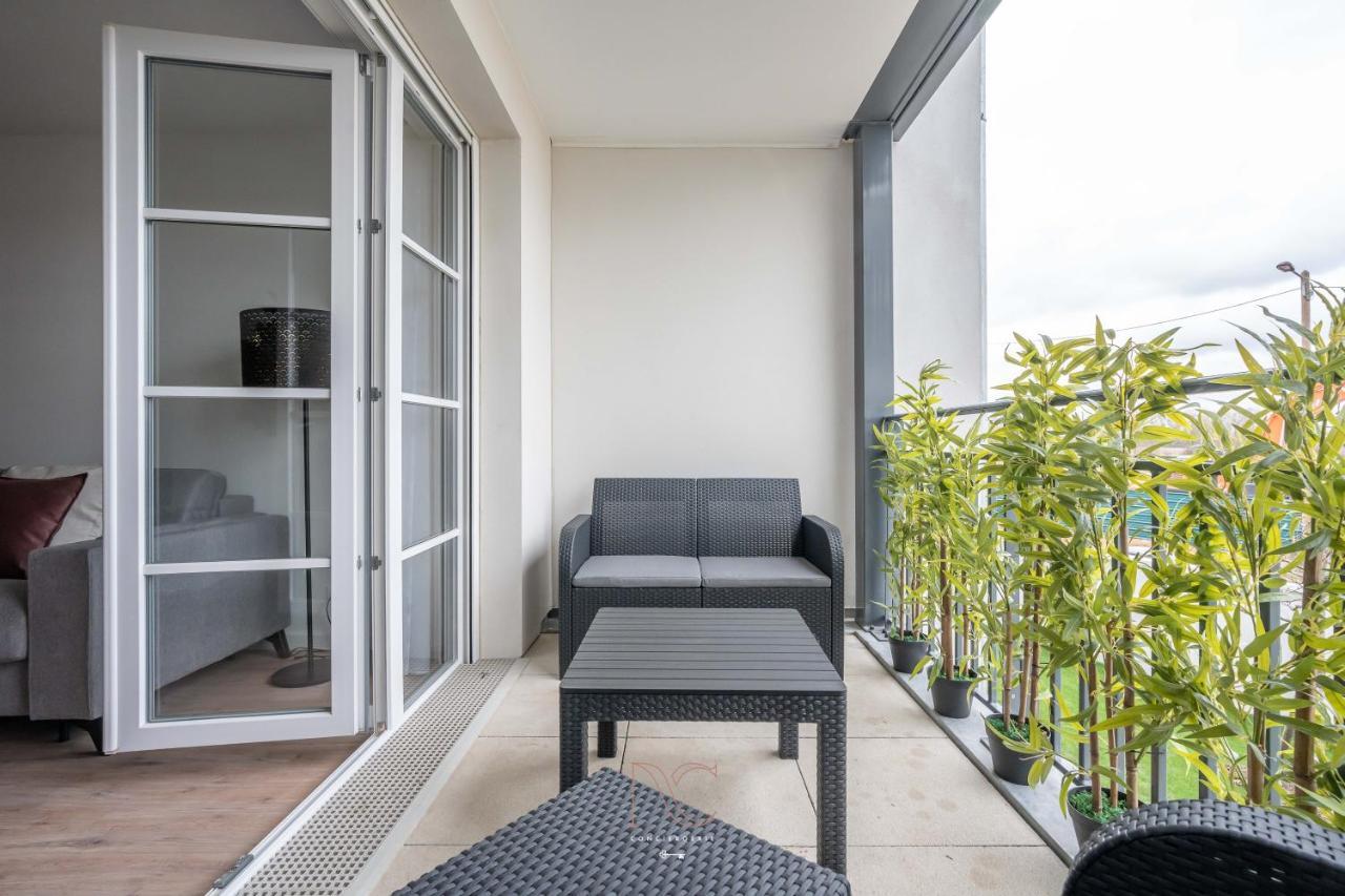*Disneyland-Paris* 7Pers, Wifi, Netflix, Parking 세리스 외부 사진